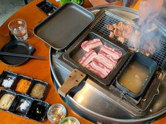 -伍丁·烤牛肋(和平东桥店)