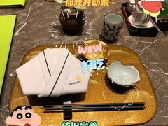 -九洲喜来登酒店湖月日餐厅