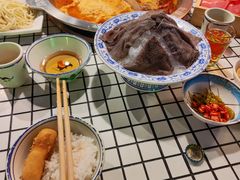 -山悦里 山野·鲜火锅(罗斯福广场店)