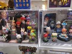 -泡泡玛特POPMART(上海环球港店)