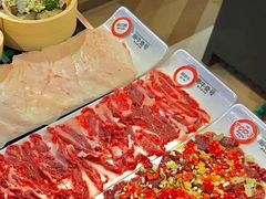 -潮牛壹号鲜牛肉火锅(光谷天地店)