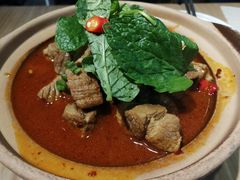 滇西火炖牛腩肉-壹霖·洱语云南菜(方恒国际店)