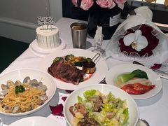 -静香HOUSE·全时段融合餐厅(七星欢乐颂店)