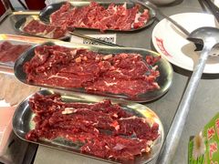 -金龙大四喜牛肉火锅
