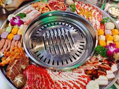 -哈哈碳都·牛肋条无限自助烤肉(宝龙店)