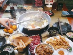-手选潮汕鲜牛肉火锅(二七广场店)