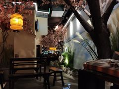 景观位-绿茶餐厅(昌平悦荟店)