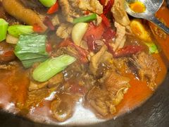 -富正毅三下锅·湘西韵味(天门山索道店)