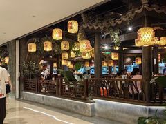 -南京大牌档(新街口德基广场店)
