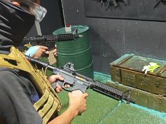 -兵魂·室内真人CS枪战俱乐部·团建·军事轰趴馆