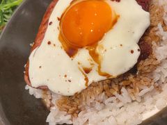 黯然销魂饭-石板街港澳冰室(天环店)
