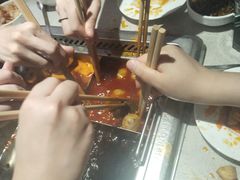 -海底捞火锅(大融城店)