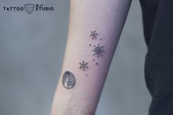 -飛凡TATTOO纹身•原创