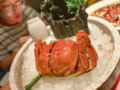 -芳芳私房菜·精做淮扬菜(承德路店)