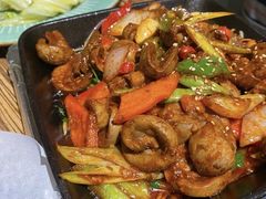 -贯贯吉·清真餐厅(浙江中路店)