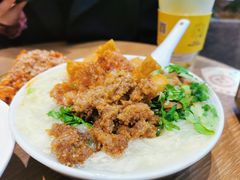 蛋冲鸳鸯豆腐脑-小豆海棠(人民南路店)