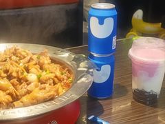 -胖哥俩肉蟹煲(淮安万达店)