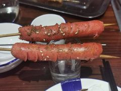 -旺烤园烧烤·炭烤羊腿(吴江阳光新天地店)