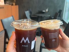 -M Stand(深圳龙岗万科广场店)