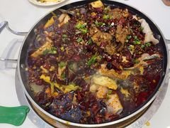 -钟记陕南菜·煎锅鱼(红专南路店)