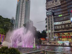 -观音桥步行街