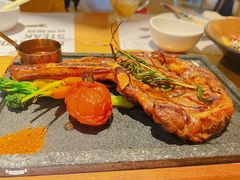 -原石牛扒·约会餐厅(龙城万科里店)