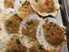 烤扇贝-鸽子窝(黄村店)