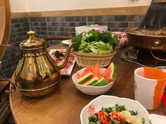 -津门羊大爷·铜锅涮肉(黄河道店)