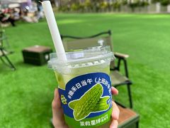 -茶救星球·蔬果茶(福田水围店)