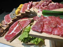 -千寻山野烤肉(天虹店)