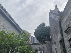 -陈家祠堂-游客中心