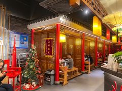 -大龙燚火锅(天钥桥路店)