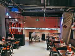 -辣伍鲜毛肚老火锅(元一店)