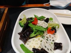-紫光园·烤鸭·北京菜(团结湖店)