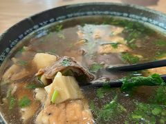 -清真·白家牛肉罩火烧老店(育才街店)