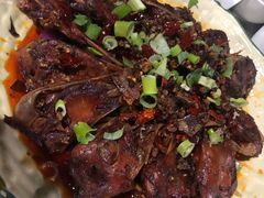 -大魏烧烤吊炉火锅(烟墩路店)