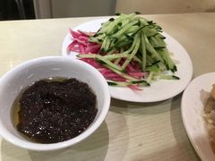 -黑八私房老北京炸酱面