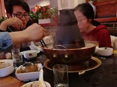 -北门涮肉·炭火铜锅涮肉(什刹海店)