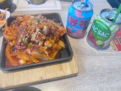 -郑阿姨的家·이모네·韩料&烤肉(武川路店)