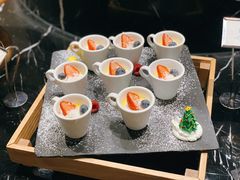 -北上海大酒店-北鸥西餐厅