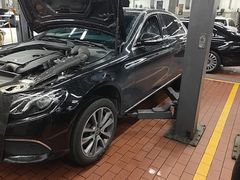 -杭州中升之星奔驰4S店(滨江店)