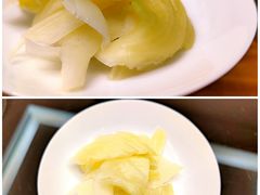 酸菜-山海居·经典潮菜