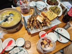 -亿牌牌东北烧烤(怀特店)