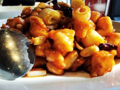 宫爆鸡丁-福海居烤鸭店(鸟巢店)