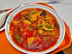 -德元兰州纯汤牛肉面(龙阳路店)