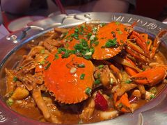 -胖哥俩肉蟹煲(海盐总店)