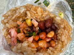 -六广门毛阿姨糯米饭