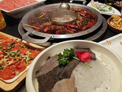 -李掌柜鲜菜火锅(移民广场店)
