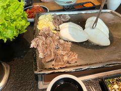 -犟牛家·榴莲烤肉(五棵松店)