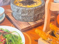 -菌自由丨野生菌火锅特色庭院餐厅(丽江古城店)